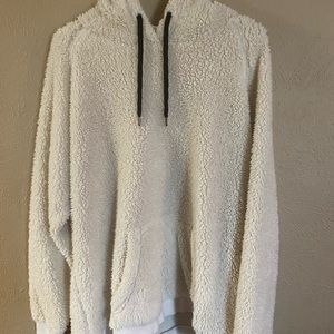 BCG Sherpa hoodie